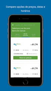 Rio Novo Transportes screenshot 1