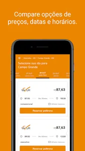 Viatur screenshot 1