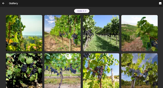 ARCA (Agro Robot Control App) screenshot 1