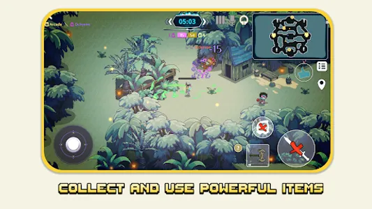 Mutants Return screenshot 1