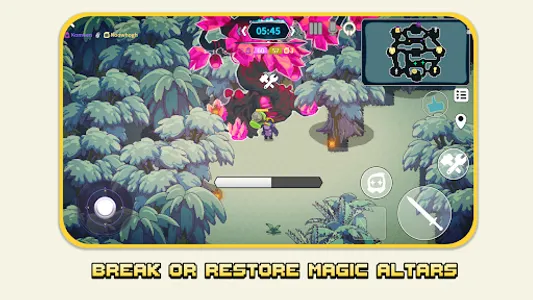 Mutants Return screenshot 2