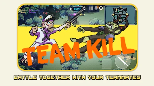Mutants Return screenshot 4