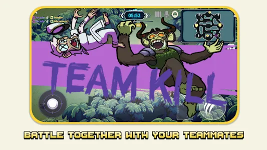 Mutants Return screenshot 5