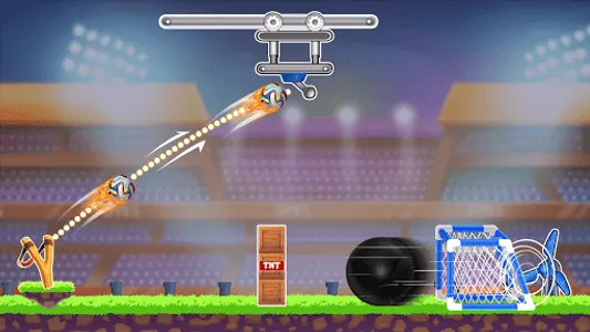 Slingshot Shooting Game screenshot 13