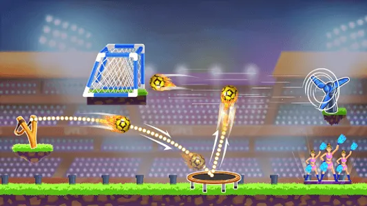 Slingshot Shooting Game screenshot 19