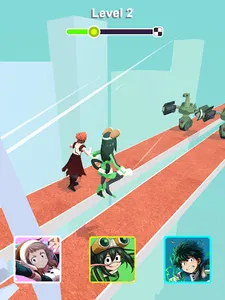 My Hero Run screenshot 6