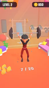 Workout Master screenshot 1