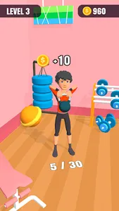 Workout Master screenshot 2