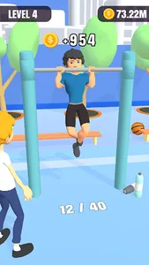 Workout Master screenshot 4