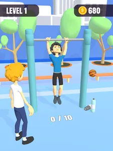 Workout Master screenshot 5