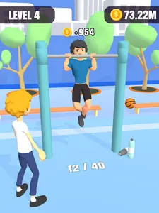 Workout Master screenshot 9