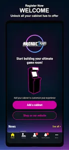 Arcade1Up screenshot 0