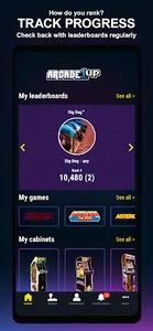 Arcade1Up screenshot 1