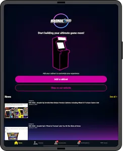 Arcade1Up screenshot 3