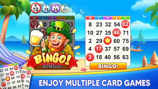 Bingo Holiday: Bingo Games screenshot 17