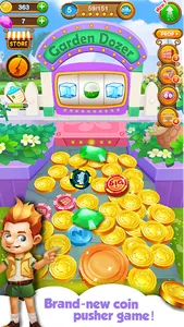 Coin Mania: Dozer Games screenshot 13