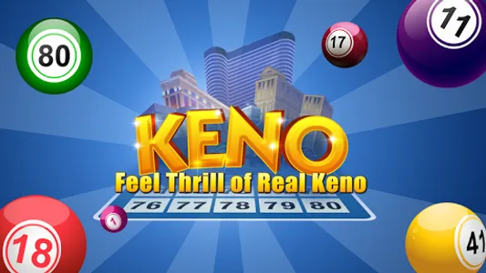 Keno Kino Lotto screenshot 4