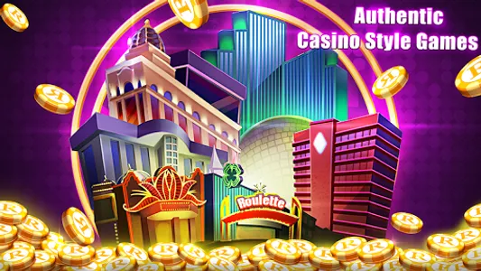 Roulette Casino screenshot 0