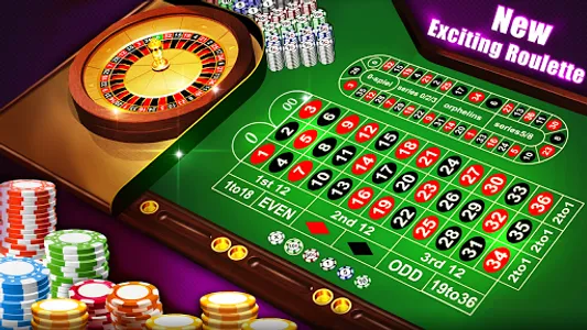 Roulette Casino screenshot 1