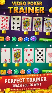 Video Poker! screenshot 1