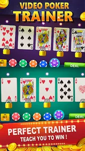 Video Poker! screenshot 17