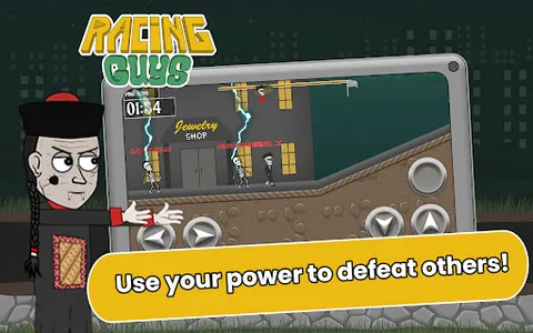 Racing Guys Online Multiplayer screenshot 10