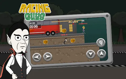 Racing Guys Online Multiplayer screenshot 13