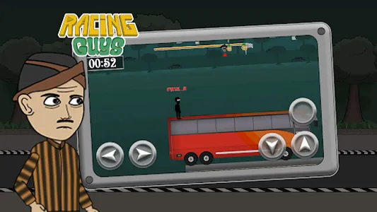 Racing Guys Online Multiplayer screenshot 5