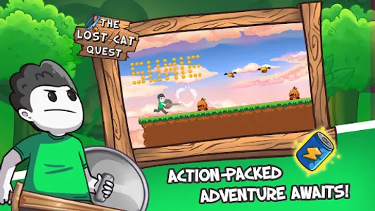 Sumie: The Lost Cat Quest screenshot 0