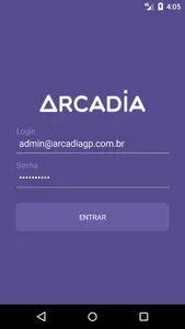 Arcadia screenshot 0