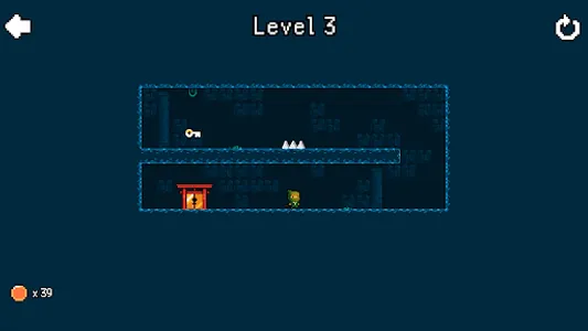 Get Away Ninja screenshot 0