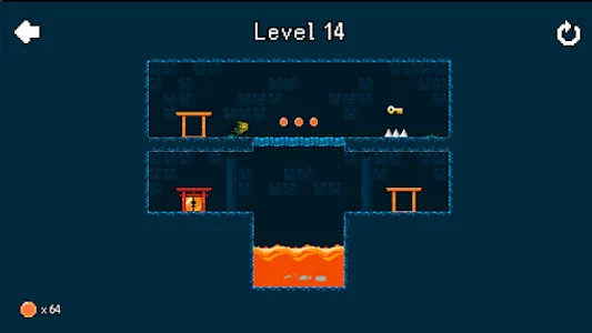 Get Away Ninja screenshot 1