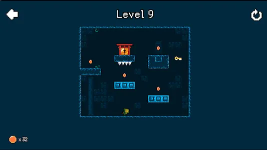 Get Away Ninja screenshot 2