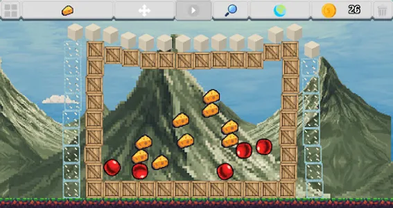 2D Physics Sandbox screenshot 3