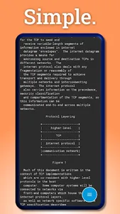 SM Text Editor screenshot 0
