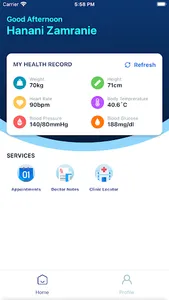 ARCare screenshot 2
