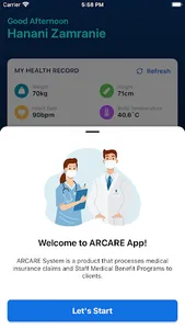 ARCare screenshot 9