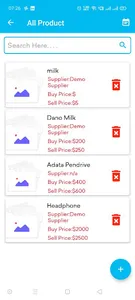 Smart shop screenshot 1