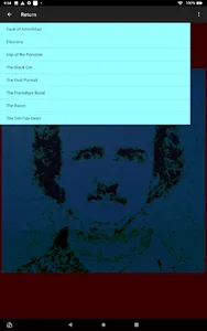 Audiobook - Edgar Allen Poe screenshot 7