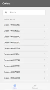 ArcelorMittal Gates PO Assignm screenshot 0