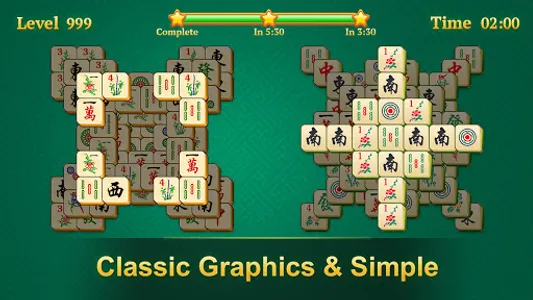 Mahjong Match: 3 Tiles screenshot 10