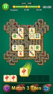 Mahjong Match: 3 Tiles screenshot 11