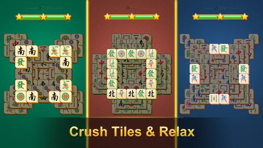 Mahjong Match: 3 Tiles screenshot 12