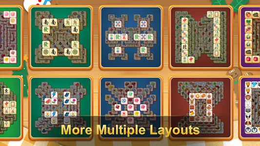 Mahjong Match: 3 Tiles screenshot 14