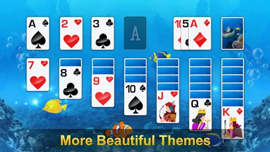 Solitaire Fish screenshot 14