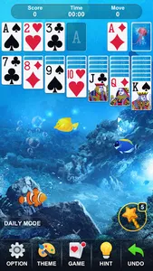 Solitaire Fish screenshot 17