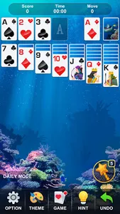 Solitaire Fish screenshot 19