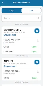 Archer Cooperative CU screenshot 4