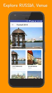 Football World Cup 2018 screenshot 2