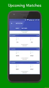 Football World Cup 2018 screenshot 6